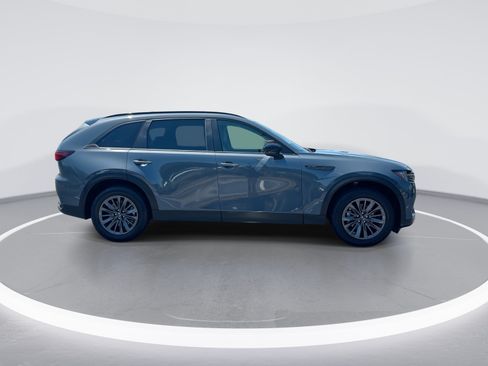 Used 2025 MAZDA CX-70 3.3 Turbo w/ Preferred Package AWD/4WD image 10
