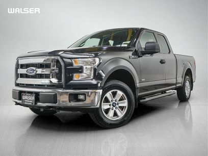 Used 2015 Ford F150 XLT