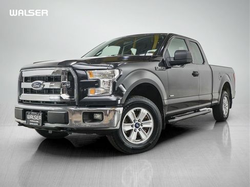 Used 2015 Ford F150 XLT AWD/4WD image 1