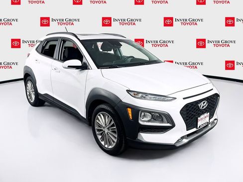 Used 2018 Hyundai Kona SEL w/ SEL Tech Package 02 image 3