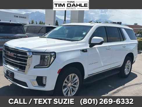 Used 2024 GMC Yukon SLT AWD/4WD image 6