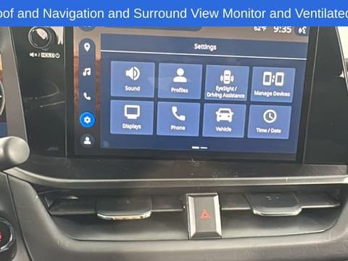 New 2026 Subaru Outback Wilderness AWD/4WD image 25