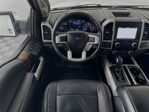Used 2017 Ford F150 Lariat w/ Equipment Group 502A Luxury AWD/4WD image 2