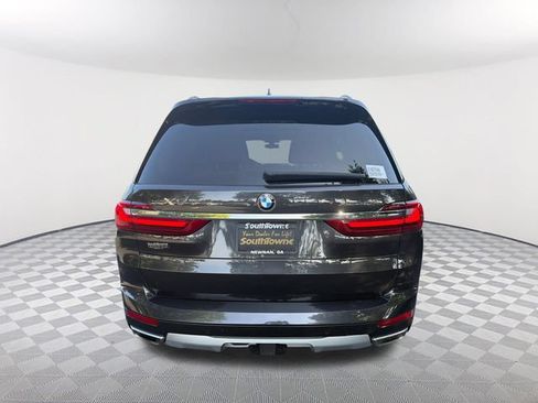 Used 2021 BMW X7 xDrive40i w/ Premium Package AWD/4WD image 6