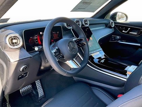 New 2026 Mercedes-Benz GLC 300 4MATIC image 8