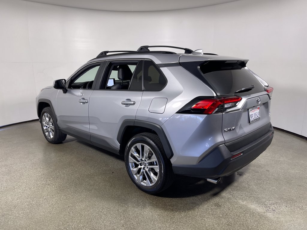 Certified 2024 Toyota RAV4 XLE Premium w/ Weather Package AWD/4WD image 5