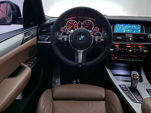 Used 2018 BMW X4 M40i image 31