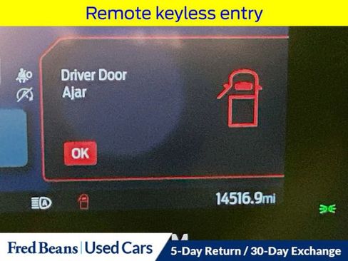 Certified 2023 Ford Bronco Badlands w/ Sasquatch Package image 15