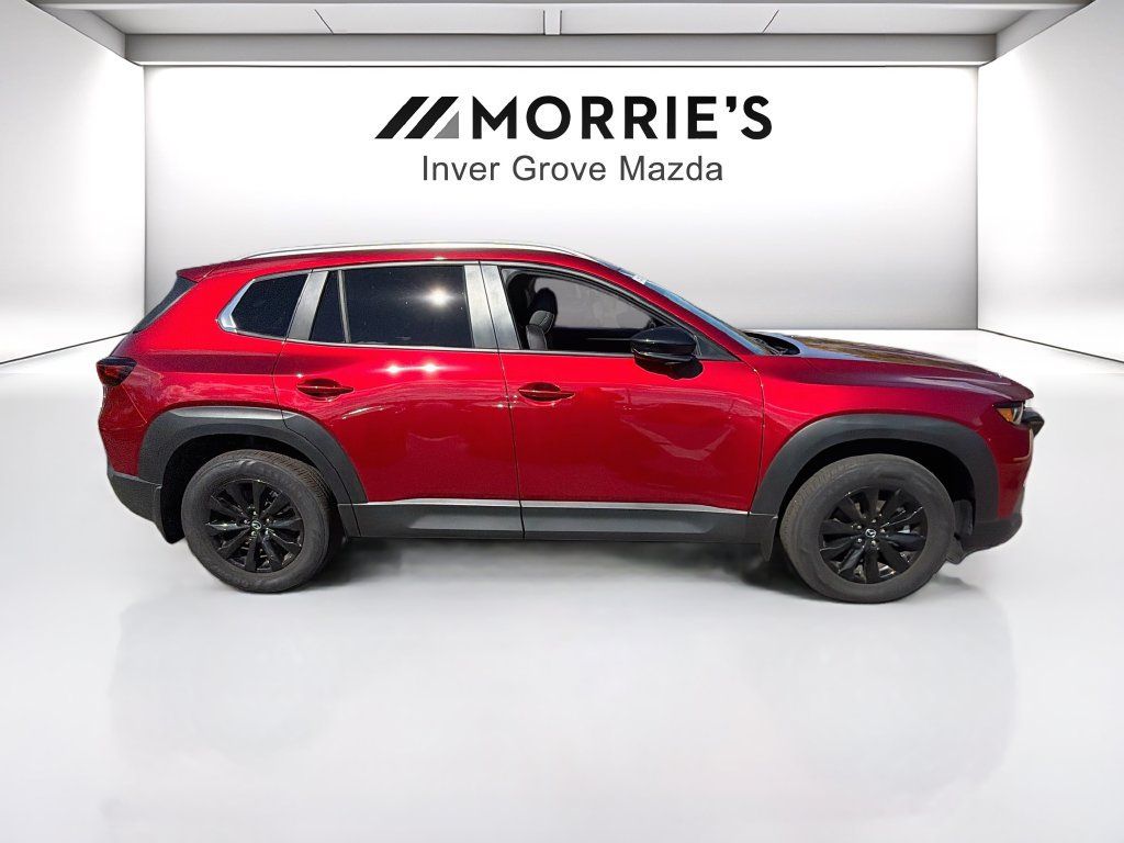 Used 2026 MAZDA CX-50 AWD 2.5 S w/ Cargo Package image 4