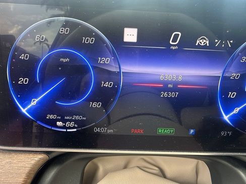 Used 2023 Mercedes-Benz EQS 450+ Sedan image 3