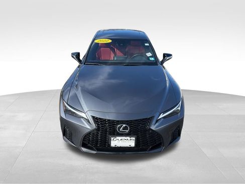 Used 2022 Lexus IS 350 F Sport image 2