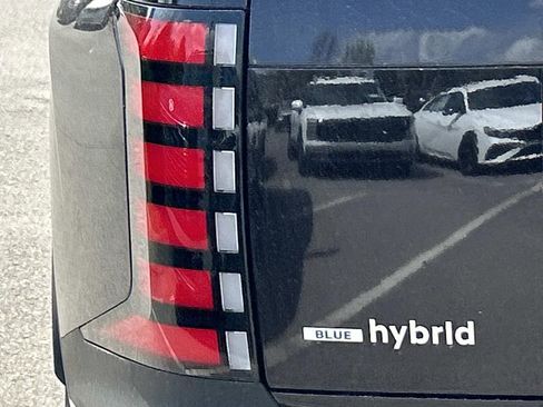 New 2026 Hyundai Palisade FWD Hybrid image 12