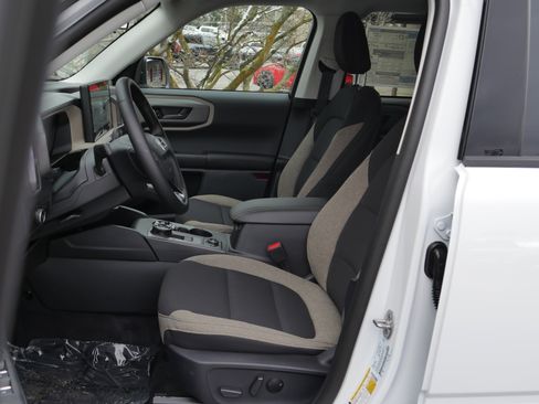 New 2026 Ford Bronco Sport Big Bend w/ Convenience Package image 3