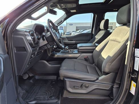 Used 2022 Ford F150 XLT w/ Equipment Group 302A High AWD/4WD image 18
