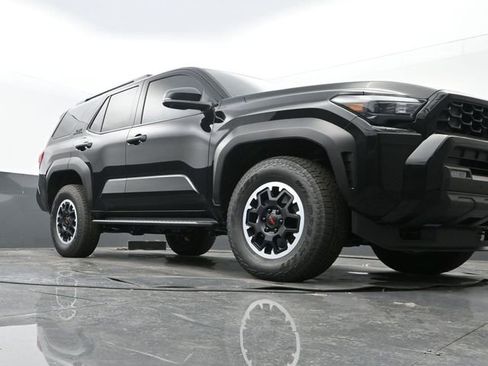 New 2026 Toyota 4Runner TRD Off-Road Premium image 24