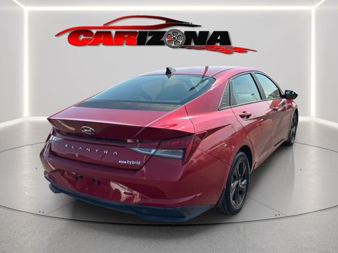 Used 2022 Hyundai Elantra Blue FWD image 6