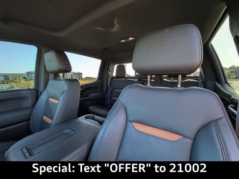 Used 2019 GMC Sierra 1500 AT4 w/ AT4 Premium Package image 23
