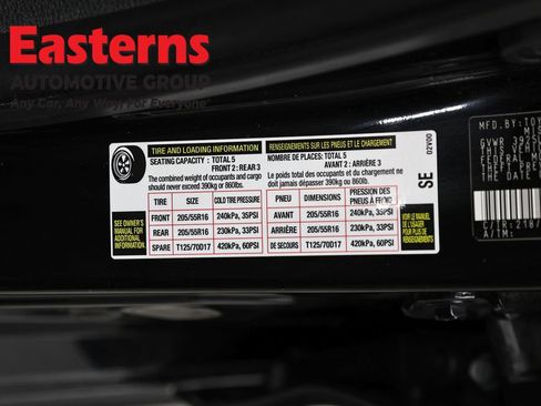 Used 2024 Toyota Corolla LE image 33