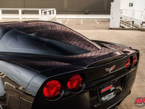 Used 2009 Chevrolet Corvette Z06 image 49