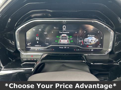 Used 2024 GMC Sierra 1500 Elevation w/ X31 Off-Road Package image 54