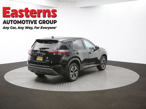 Used 2022 Nissan Rogue SV AWD/4WD image 33