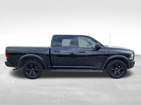 Used 2022 RAM 1500 Classic Warlock w/ Electronics Group AWD/4WD image 10