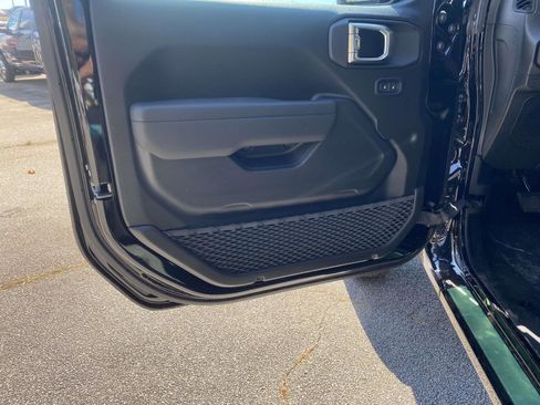 New 2026 Jeep Wrangler Sport image 19