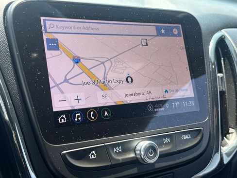 Used 2022 Chevrolet Equinox RS w/ RS Leather Package image 20