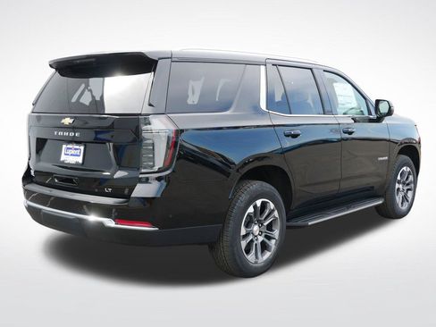 New 2026 Chevrolet Tahoe LT w/ Comfort Package AWD/4WD image 3