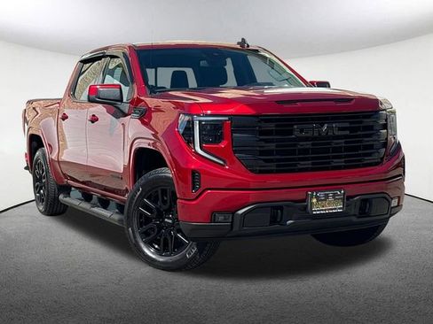 Used 2023 GMC Sierra 1500 Elevation w/ Preferred Package image 2