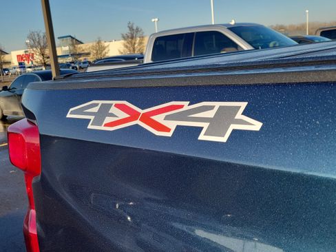 Used 2021 Chevrolet Silverado 1500 LTZ w/ Technology Package image 7