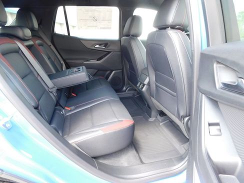 New 2026 Chevrolet Equinox RS w/ LPO, Floor Liner Package AWD/4WD image 20