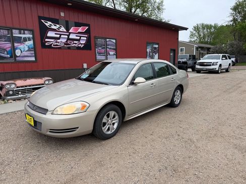 Used 2012 Chevrolet Impala LS FWD image 2