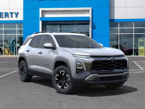 New 2026 Chevrolet Equinox ACTIV w/ Convenience Package III image 7