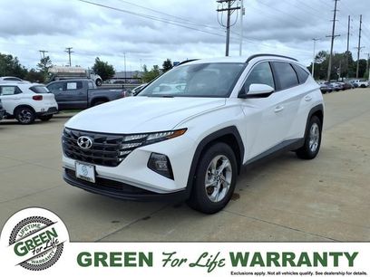 Certified 2024 Hyundai Tucson SEL