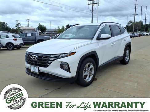 Certified 2024 Hyundai Tucson SEL FWD image 1