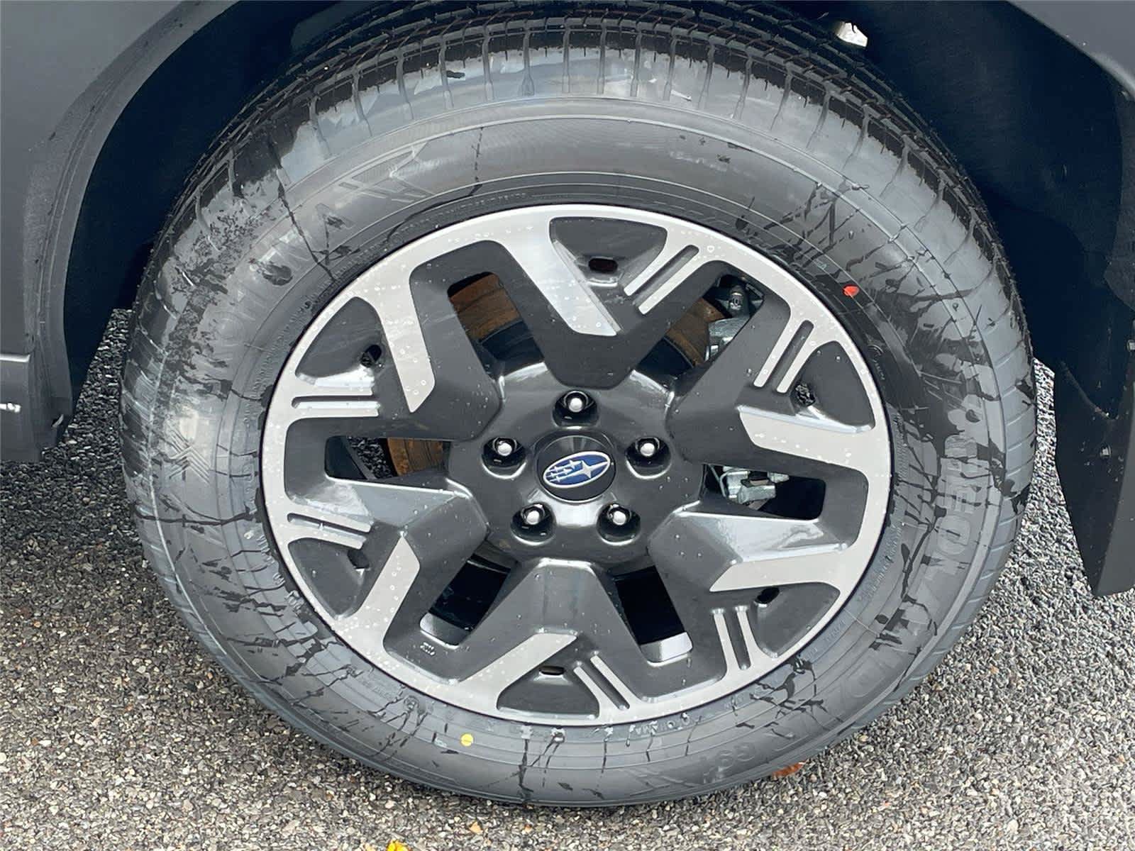 New 2026 Subaru Forester Premium AWD/4WD image 11