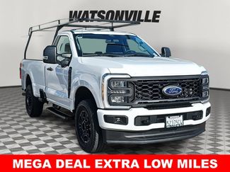 Used 2024 Ford F350 XL w/ STX Appearance Package 360° Tour