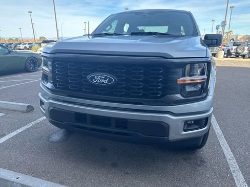 Used 2025 Ford F150 STX w/ Equipment Group 200A image 4