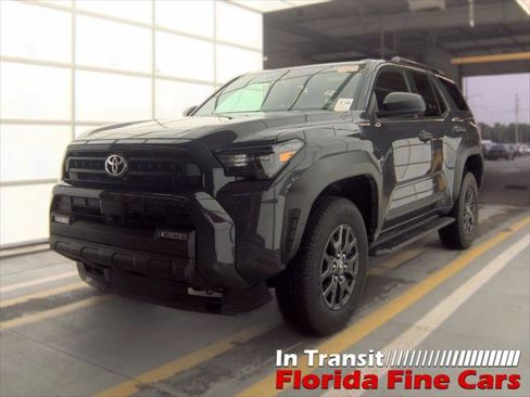 Used 2025 Toyota 4Runner SR5 AWD/4WD image 1