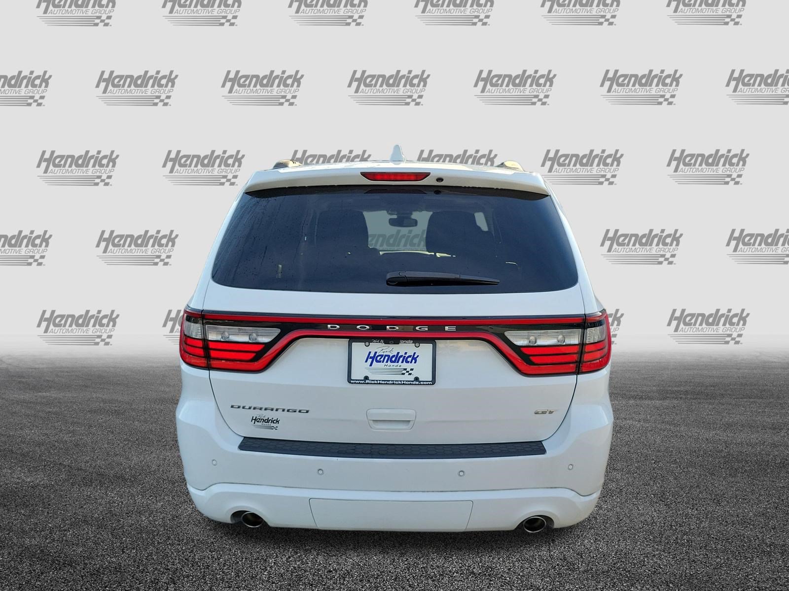 Used 2018 Dodge Durango GT w/ Premium Group RWD image 6