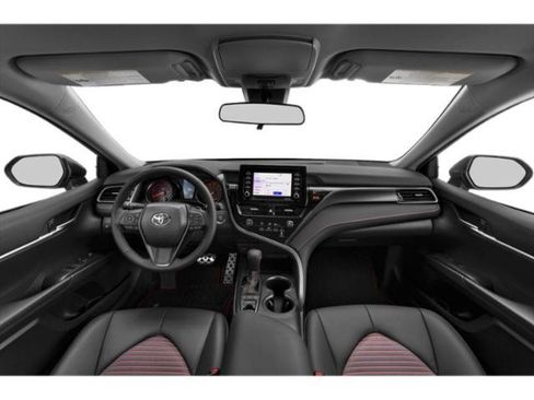 Used 2024 Toyota Camry XSE w/ Blackout Package (TMS) FWD image 17