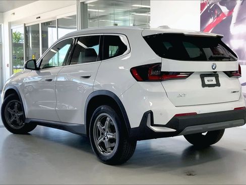 Used 2023 BMW X1 xDrive28i w/ Convenience Package AWD/4WD image 4