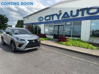 Used 2021 Lexus NX 300 F Sport w/ Accessory Package 2 FWD video 1