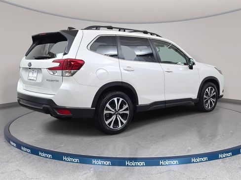 Used 2024 Subaru Forester Limited AWD/4WD image 6