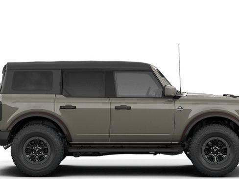 New 2026 Ford Bronco Outer Banks w/ Sasquatch Package AWD/4WD image 5