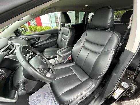 Certified 2023 Nissan Murano SV w/ SV Midnight Edition Package AWD/4WD image 15