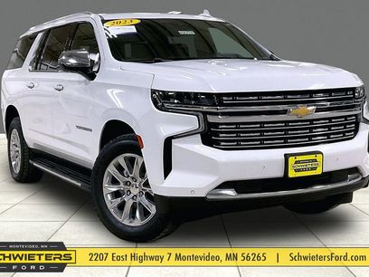 Used 2023 Chevrolet Suburban Premier