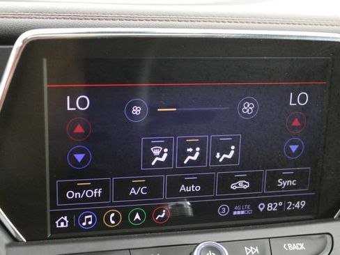 Used 2020 Chevrolet Blazer RS FWD image 36