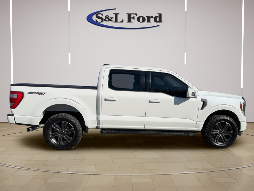 Used 2022 Ford F150 Lariat w/ Equipment Group 502A High AWD/4WD image 9